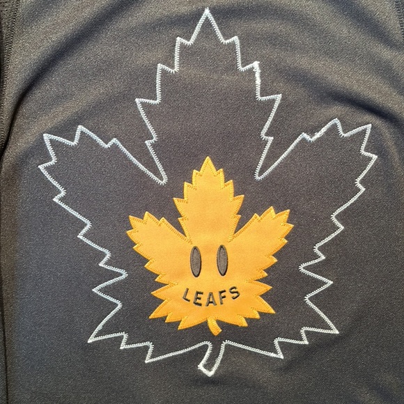 Toronto Maple Leafs Drew House Jersey - Picture 6 of 9